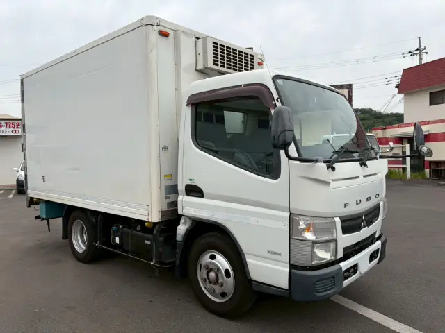 三菱 キャンター TKG-FEA50(2WD)の写真4
