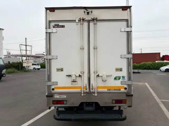 三菱 キャンター TKG-FEA50(2WD)の写真10