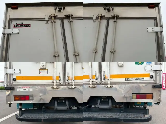 三菱 キャンター TKG-FEA50(2WD)の写真11