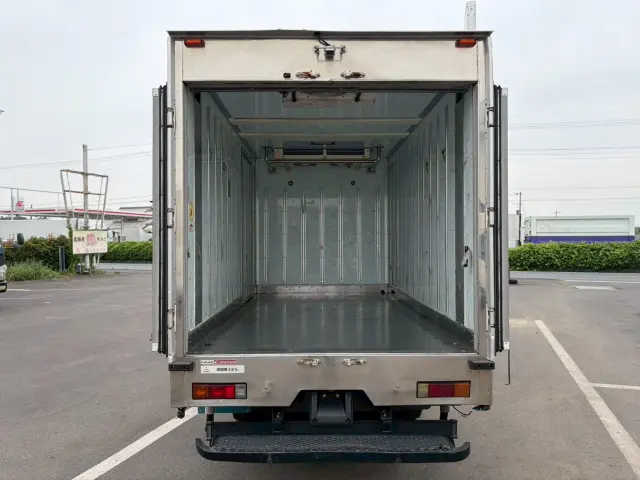 三菱 キャンター TKG-FEA50(2WD)の写真12