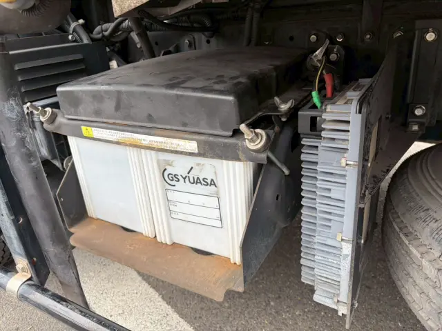 三菱 キャンター TKG-FEA50(2WD)の写真19