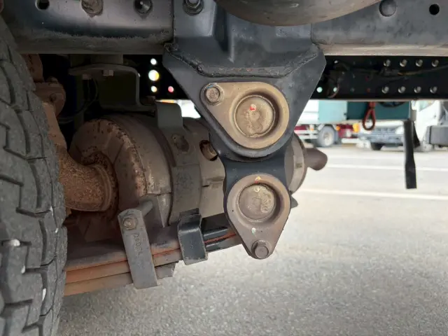 三菱 キャンター TKG-FEA50(2WD)の写真22
