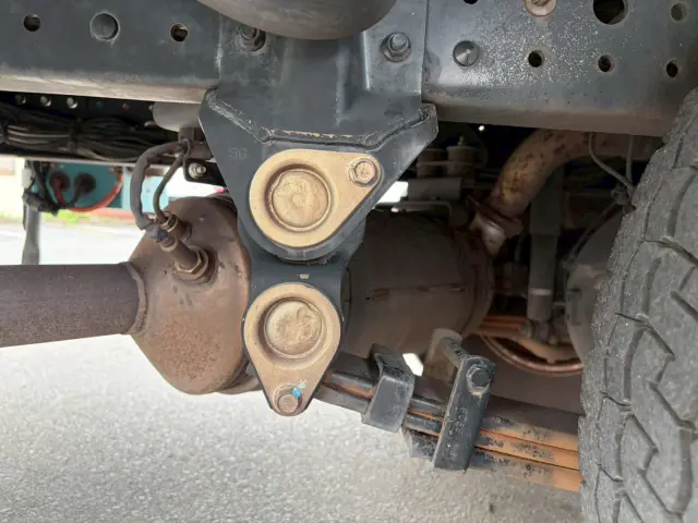 三菱 キャンター TKG-FEA50(2WD)の写真29