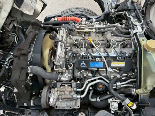 三菱 キャンター TKG-FEA50(2WD)の写真30