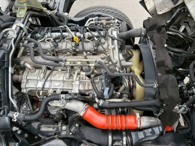 三菱 キャンター TKG-FEA50(2WD)の写真31