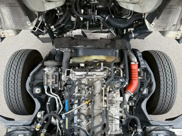 三菱 キャンター TKG-FEA50(2WD)の写真32