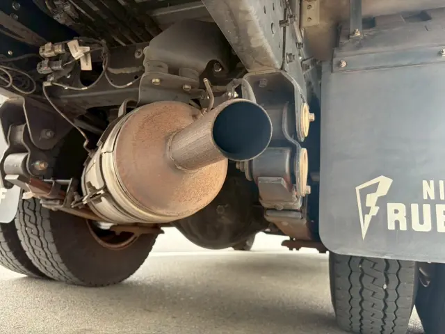 三菱 キャンター TKG-FEA50(2WD)の写真37