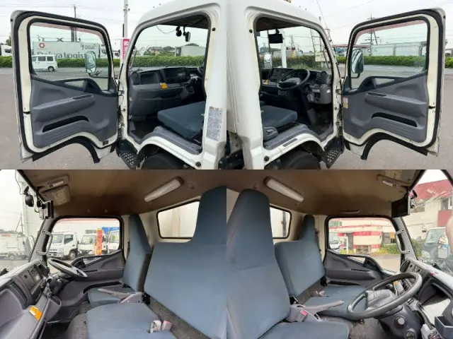 三菱 キャンター TKG-FEA50(2WD)の写真39