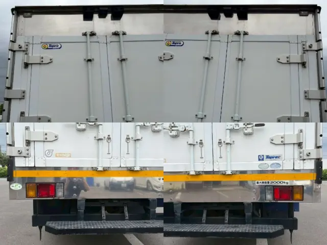 いすゞ エルフ BKG-NMR85AN(2WD)の写真11