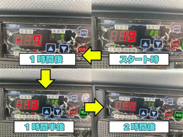 いすゞ エルフ BKG-NMR85AN(2WD)の写真14