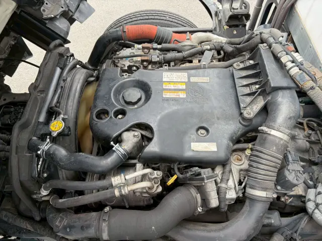 いすゞ エルフ BKG-NMR85AN(2WD)の写真29