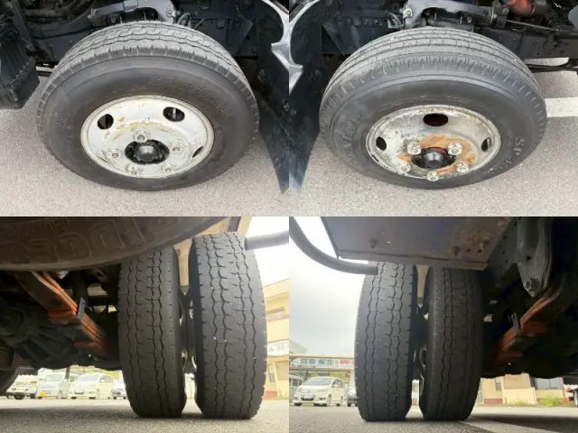 いすゞ エルフ BKG-NMR85AN(2WD)の写真33