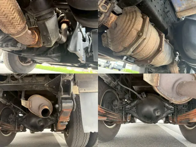 いすゞ エルフ BKG-NMR85AN(2WD)の写真34