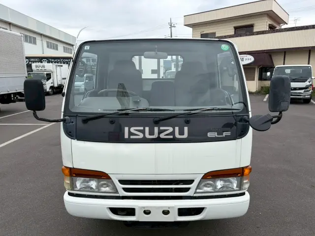 いすゞ エルフ U-NKR66EA(2WD)の写真2