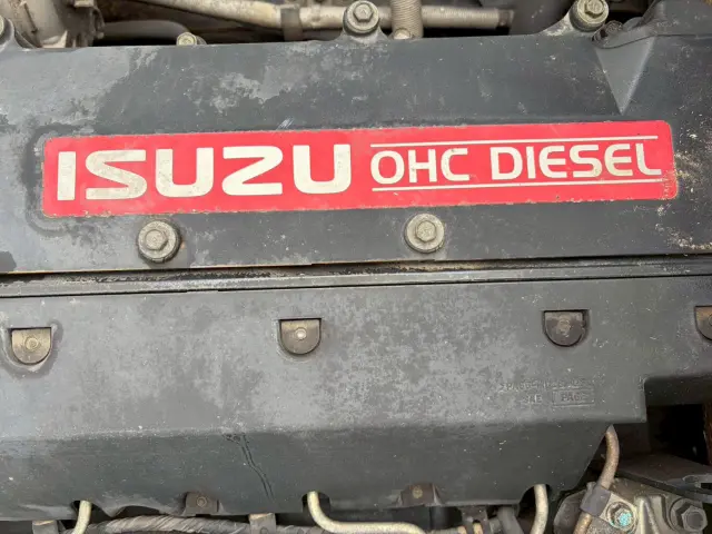 いすゞ エルフ U-NKR66EA(2WD)の写真27