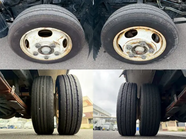 いすゞ エルフ U-NKR66EA(2WD)の写真28