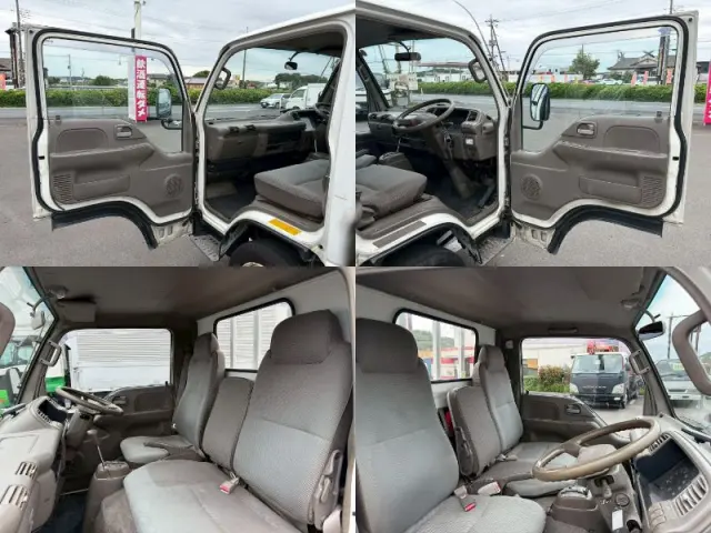 いすゞ エルフ U-NKR66EA(2WD)の写真30