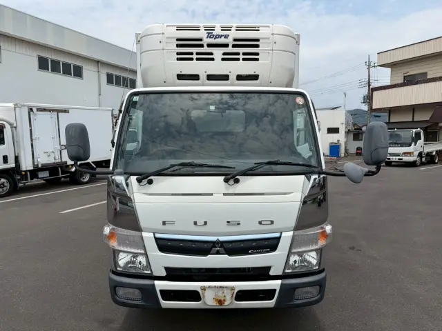 三菱 キャンター TPG-FBA50(2WD)の写真2