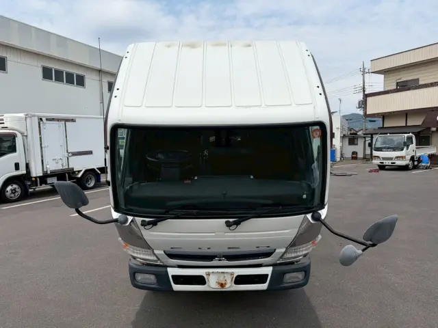 三菱 キャンター TPG-FBA50(2WD)の写真3