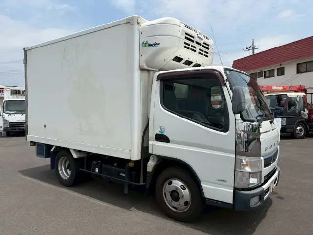 三菱 キャンター TPG-FBA50(2WD)の写真4