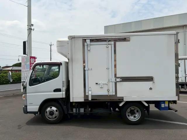 三菱 キャンター TPG-FBA50(2WD)の写真5