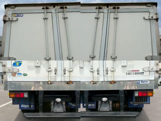 三菱 キャンター TPG-FBA50(2WD)の写真11