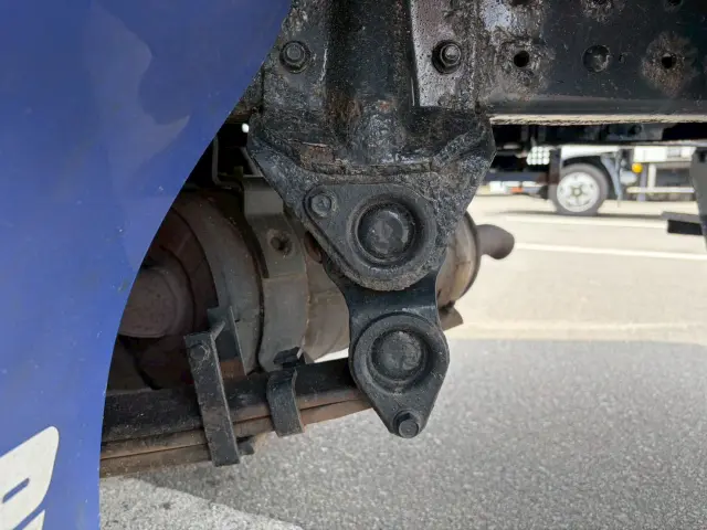 三菱 キャンター TPG-FBA50(2WD)の写真24