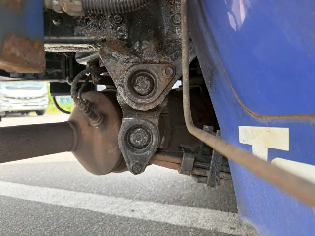 三菱 キャンター TPG-FBA50(2WD)の写真31