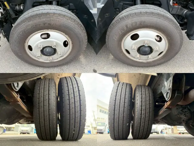 三菱 キャンター TPG-FBA50(2WD)の写真37