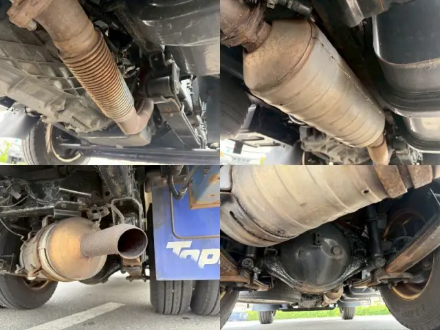 三菱 キャンター TPG-FBA50(2WD)の写真38