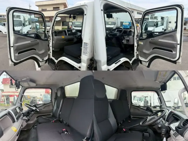 三菱 キャンター TPG-FBA50(2WD)の写真39