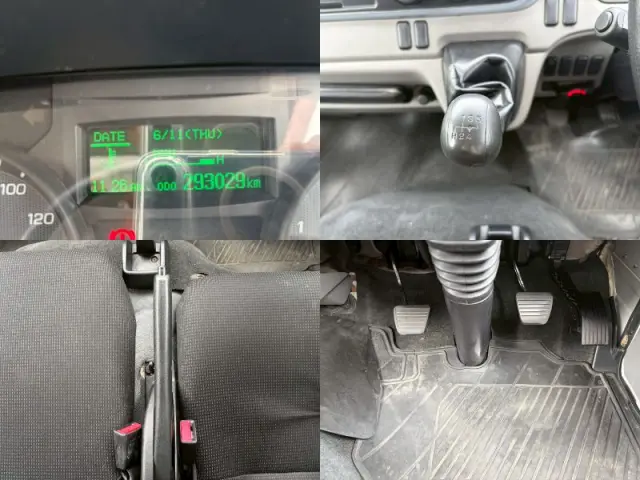 三菱 キャンター TPG-FBA50(2WD)の写真42