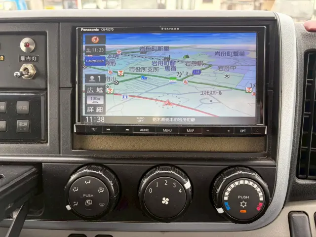 三菱 キャンター TPG-FBA50(2WD)の写真46