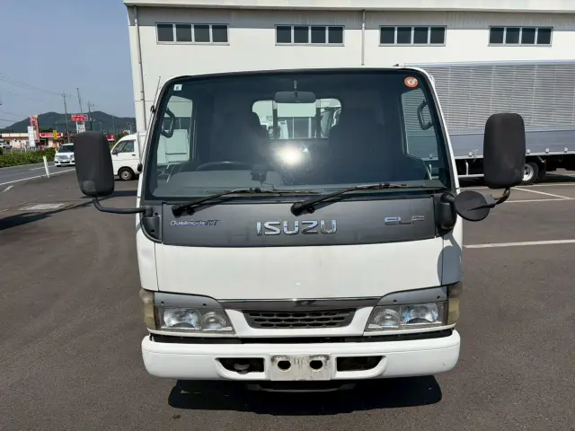 いすゞ エルフ KR-NKR81EA(2WD)の写真2