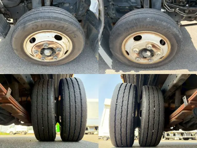 いすゞ エルフ KR-NKR81EA(2WD)の写真30