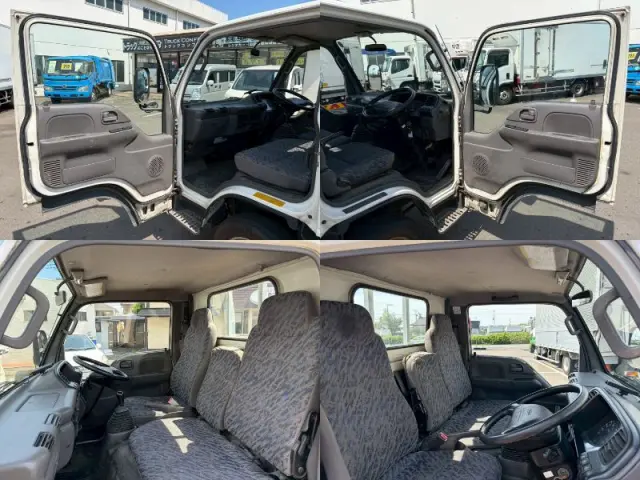 いすゞ エルフ KR-NKR81EA(2WD)の写真32
