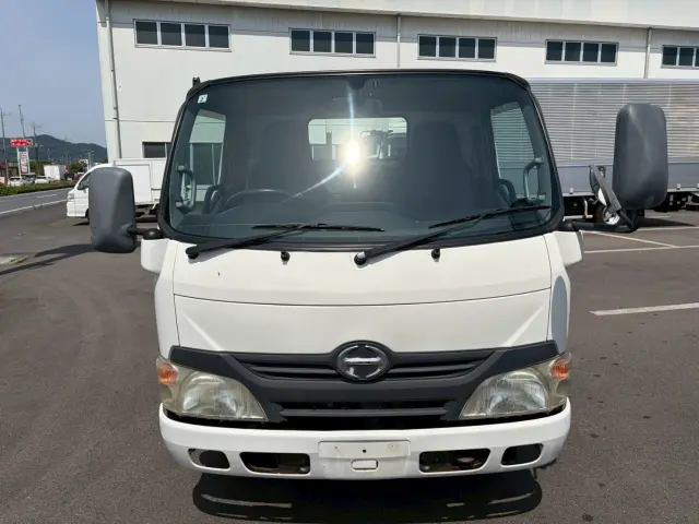 日野 デュトロ SKG-XZC605M(2WD)の写真2