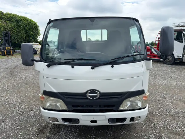 日野 デュトロ SKG-XZC605M(2WD)の写真2