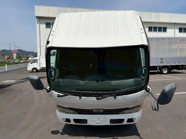日野 デュトロ SKG-XZC605M(2WD)の写真3