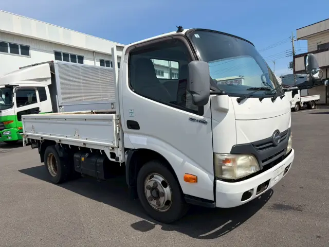 日野 デュトロ SKG-XZC605M(2WD)の写真4