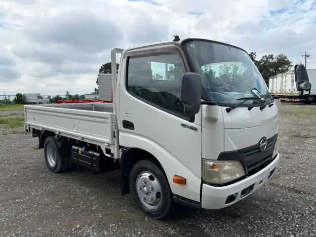 日野 デュトロ SKG-XZC605M(2WD)の写真4