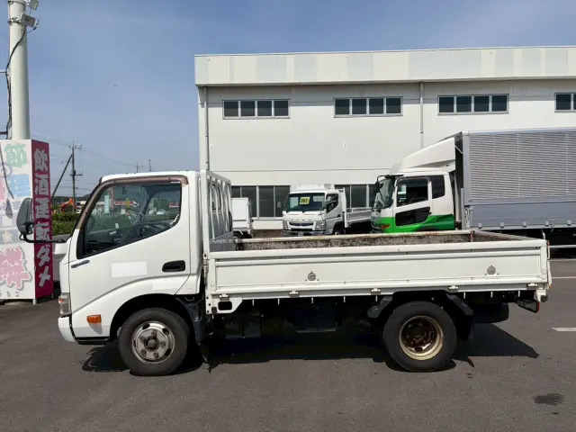 日野 デュトロ SKG-XZC605M(2WD)の写真5