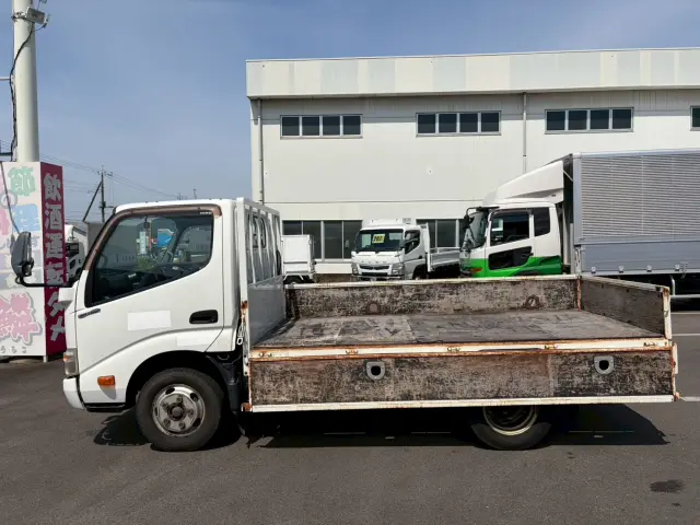日野 デュトロ SKG-XZC605M(2WD)の写真6