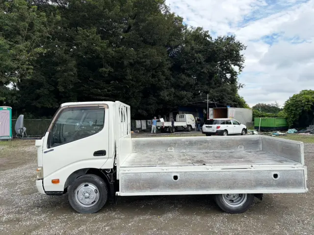 日野 デュトロ SKG-XZC605M(2WD)の写真6