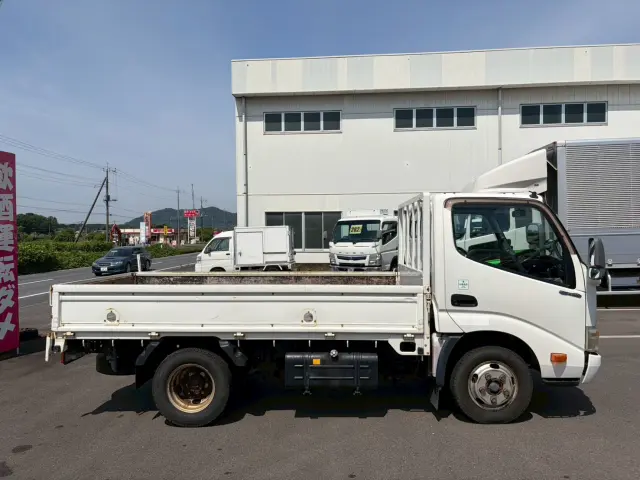 日野 デュトロ SKG-XZC605M(2WD)の写真7