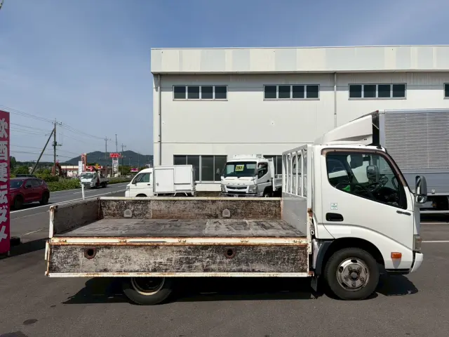 日野 デュトロ SKG-XZC605M(2WD)の写真8