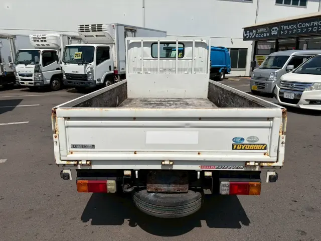 日野 デュトロ SKG-XZC605M(2WD)の写真9