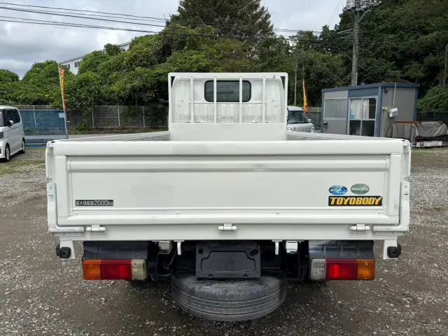 日野 デュトロ SKG-XZC605M(2WD)の写真9