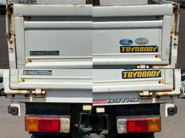 日野 デュトロ SKG-XZC605M(2WD)の写真10