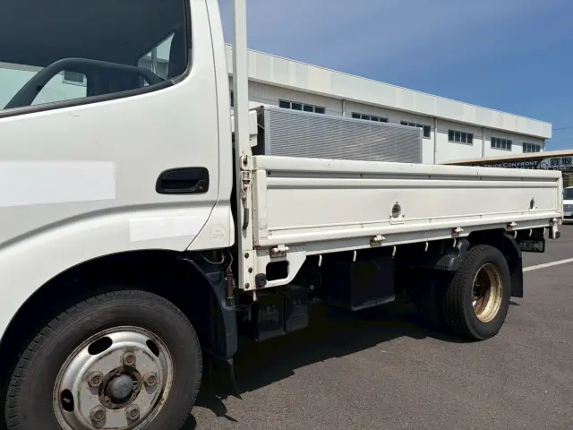 日野 デュトロ SKG-XZC605M(2WD)の写真15